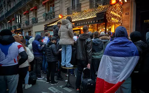 After the final in France, 227 people were arrested