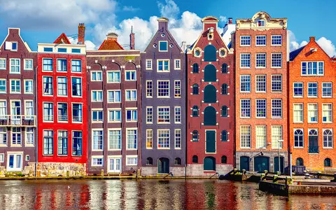 The inhabitants of the Netherlands are the richest of all EU countries