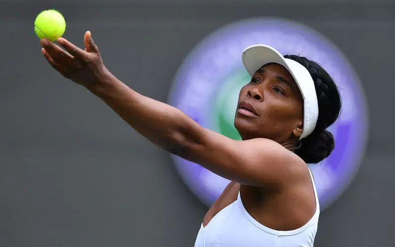 Australian Open: Venus Williams 'Wild Card'