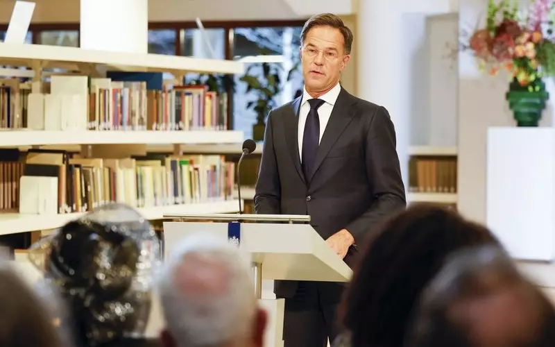Netherlands: The Prime Minister apologized for the state's involvement in slavery