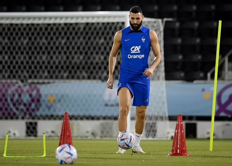 WORLD CUP 2022: Karim Benzema has ended his France national team career