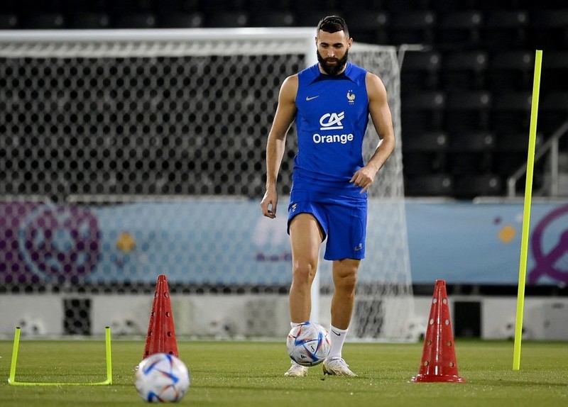 MŚ 2022: Karim Benzema zakończył karierę reprezentacyjną we Francji