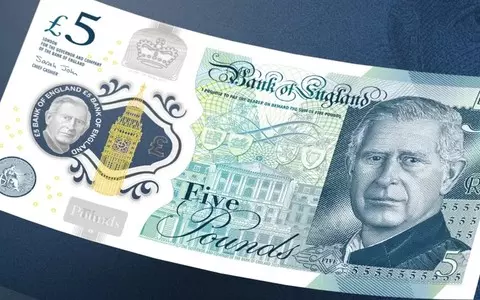 First pictures of King Charles banknotes revealed