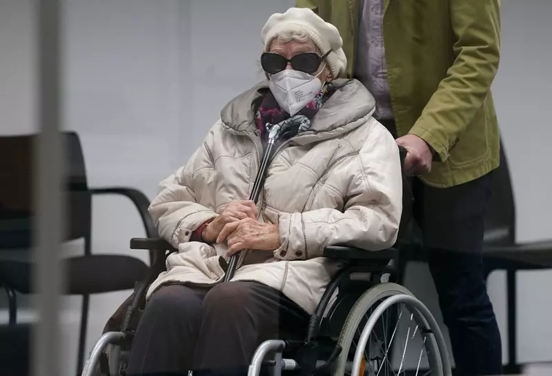 Niemiecki sąd skazał 97-letnią byłą sekretarkę z obozu koncentracyjnego Stutthof 