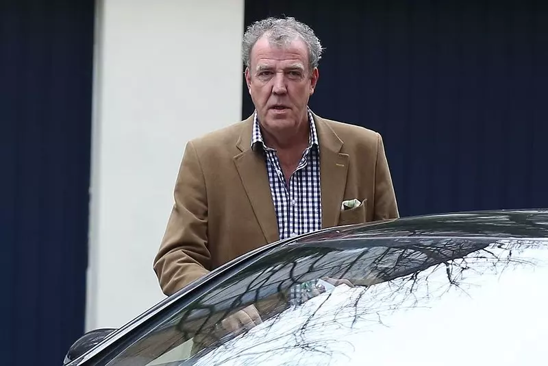 Jeremy Clarkson przeprasza za felieton, w którym przyznał, że nienawidzi Meghan