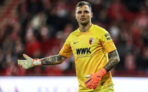 Bundesliga: Gikiewicz wants to play for another six years