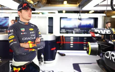 Formula 1: Almost €1 million for Verstappen's superlicence