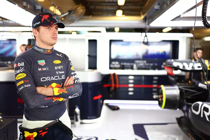 Formula 1: Almost €1 million for Verstappen's superlicence