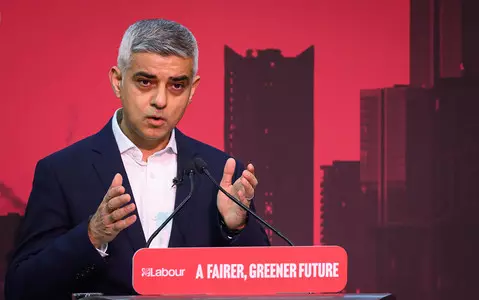 Sadiq Khan to seek historic third term as London mayor