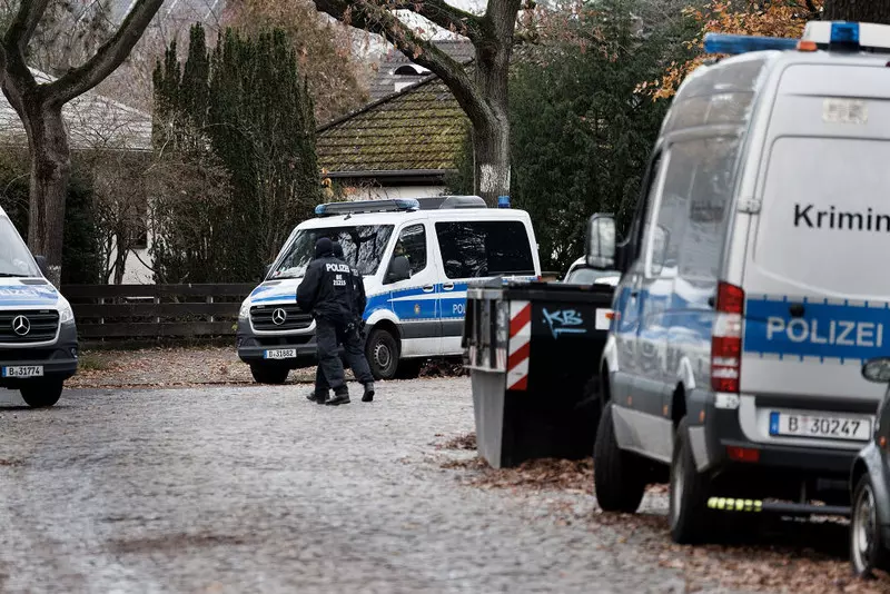 Niemcy: Policja skontrolowała handlarzy nielegalną pirotechniką, wykorzystywaną przez przestępców