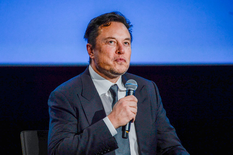 Elon Musk zapowiedział, że zrezygnuje z szefowania Twitterowi