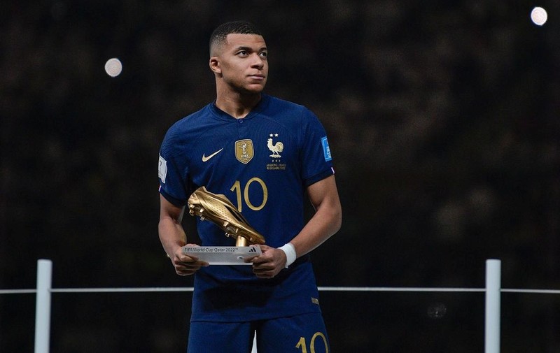 Liga francuska: Mbappe już wrócił do treningów z PSG