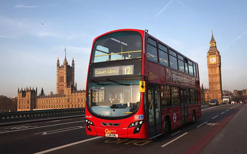 Londyn: Kierowcy autobusów szykują nową falę strajków już od 24 grudnia