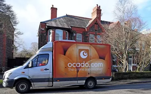 ‘Self-driving’ vans could make Ocado deliveries in the capital