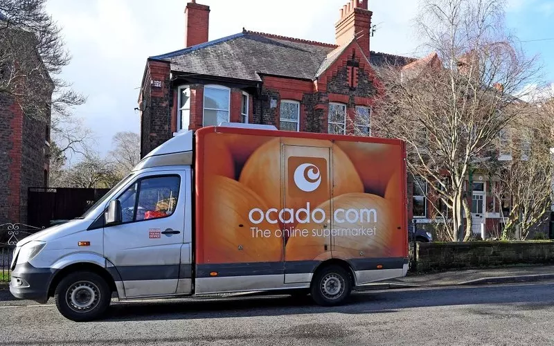 UK: Ocado stawia na autonomiczne vany w Londynie