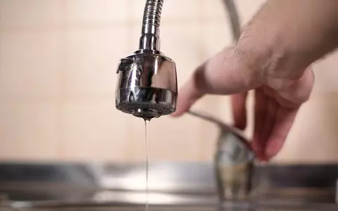 Thousands of homes could be without water on Christmas Day