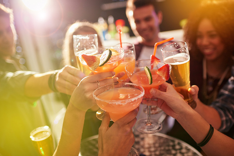 Map reveals Europe’s heaviest drinkers – and it’s not such bad news for the UK