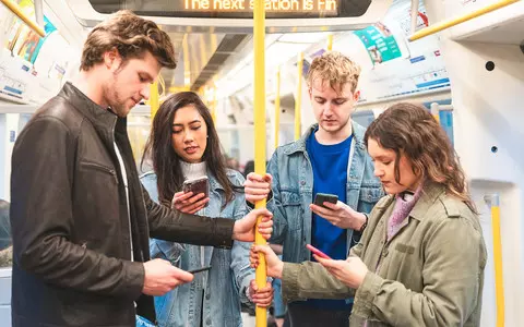 Tube 4G network expands to parts of the Northern line