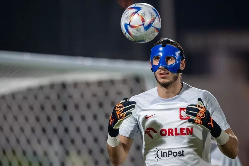 Superligaen: Kamil Grabara voted best goalkeeper of the year 2022