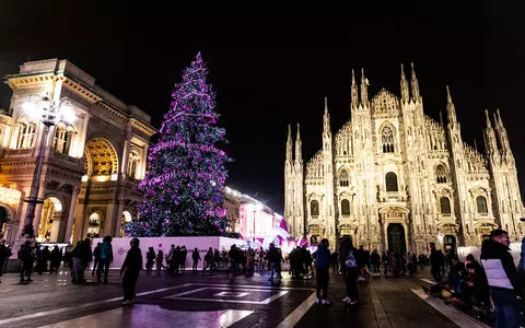 Italy: It will be the warmest Christmas in 50 years