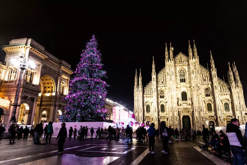 Święta we Włoszech najcieplejsze od 50 lat. Przewiduje się nawet do 25 stopni