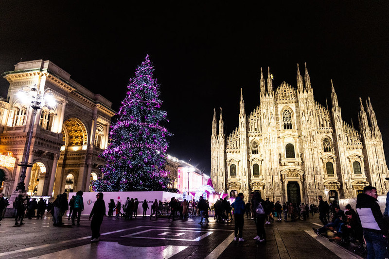 Italy: It will be the warmest Christmas in 50 years