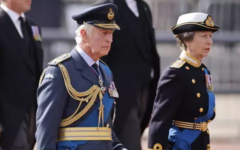 Princess Anne the busiest person in the British royal family