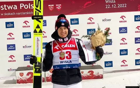 Polish Championships in ski jumping: Kamil Stoch gold medallist