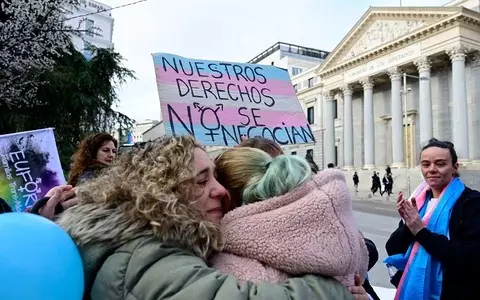 Spain: MPs pass bill allowing 12-year-olds to gender reassignment