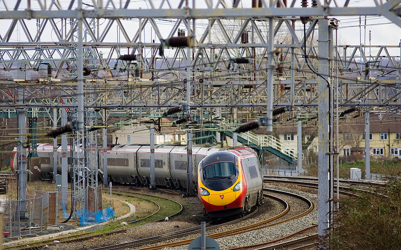 Rail fares in England to rise by up to 5.9% from March