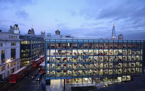 Demand for central London office space surged 24% in 2022