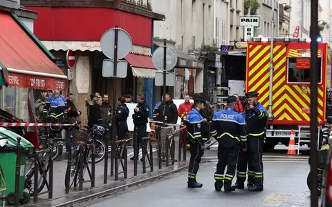 Paris shooting: There are some deaths and injuries. The attacker has been apprehended