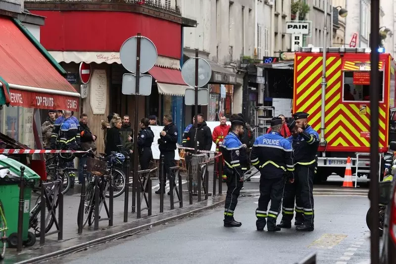 Strzelanina w Paryżu: Są ofiary śmiertelne i ranni. Sprawca został ujęty