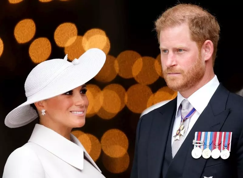 UK: Tabloid "The Sun" przeprasza za artykuł o żonie księcia Harry'ego