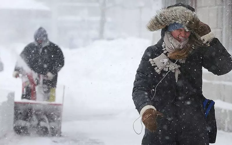 A powerful winter storm claims at least 22 lives across the US