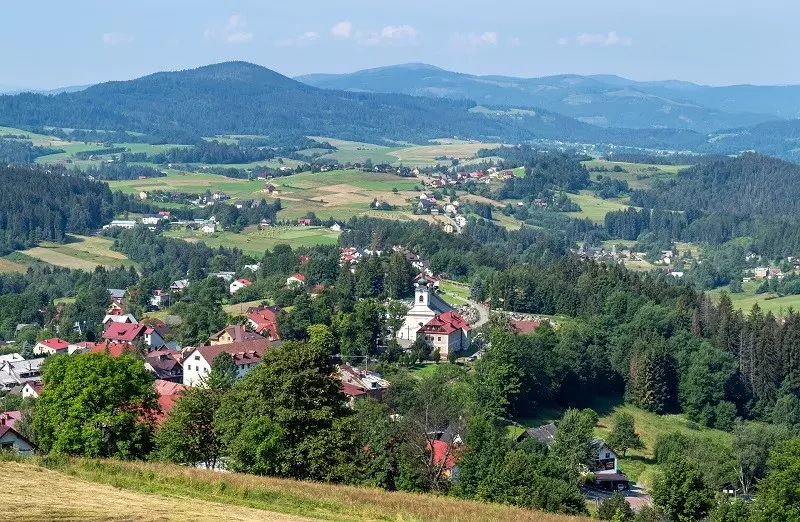 Polska wieś wyróżniona przez Światową Organizację Turystyczną