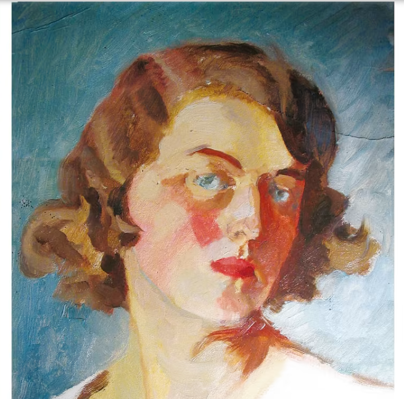 Namalowała młodą Dianę Spencer. Aniela Pawlikowska - portrecistka angielskich wyższych sfer