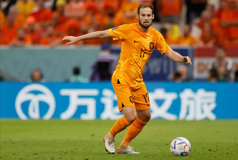 Dutch league: Daley Blind terminated the contract with Ajax