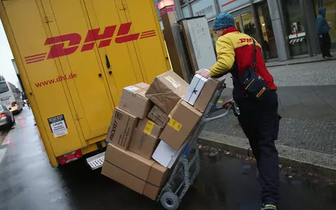 "Rzeczpospolita": The crisis caught up with couriers in Poland