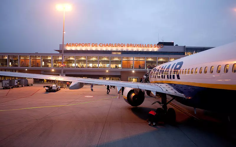 Belgia: Lotnisko Charleroi spodziewa się odwołania przez Ryanaira w weekend ponad stu lotów