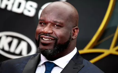 Shaquille O'Neal is once again on a diet and shedding pounds