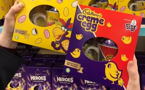 Shoppers shocked at supermarkets already selling Easter eggs on Boxing Day