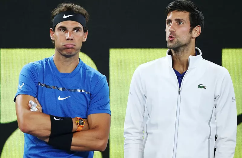 Australian Open: Still waiting to face Djokovic