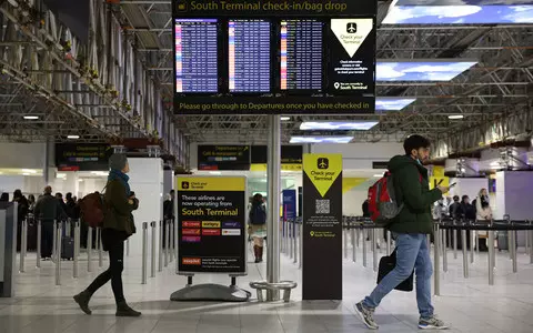 Airports running ‘better than usual’ with Army covering Border Force strike