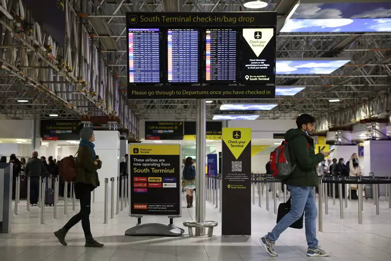 Airports running ‘better than usual’ with Army covering Border Force strike