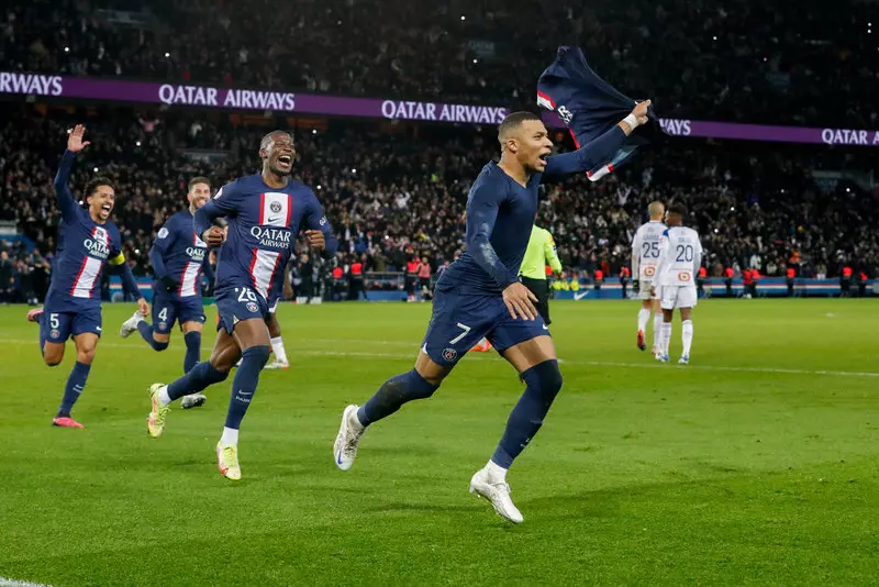 Liga francuska: Mbappe dał w końcówce zwycięstwo PSG