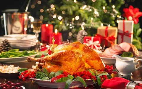 Grandmother charges her family £180 for their Christmas dinner