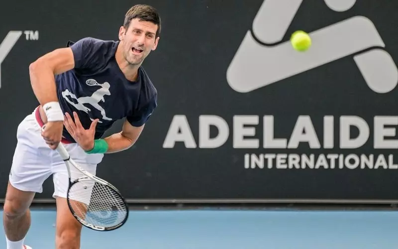 Djokovic nie zapomni o wydaleniu z Australii, ale "chce iść naprzód"