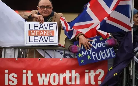 ‘Brexit regret’: 30% of Leave voters want closer relationship with EU