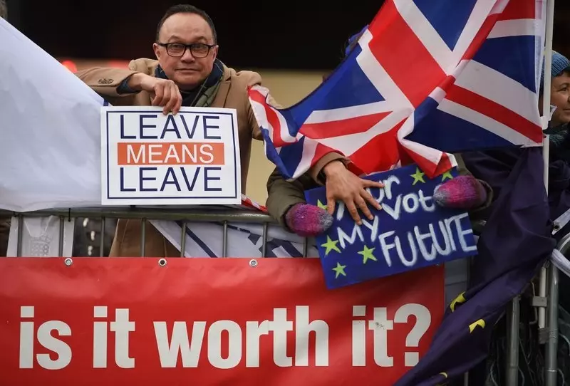 ‘Brexit regret’: 30% of Leave voters want closer relationship with EU